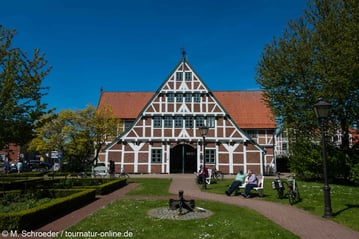 Altes Rathaus von Jork