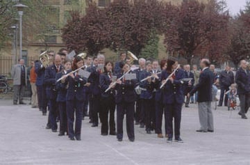 Con il Maestro Arrigoni...