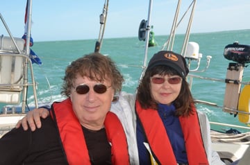 Marlien & Piet vom 28.12. - 31.12.2012, Cayo Largo/Kuba