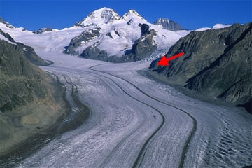 Aletschgletscher