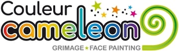 Couleur Caméléon grimage