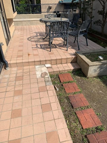 施工前（Before）