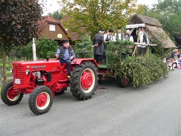 Die Moorkate des Heimatvereins