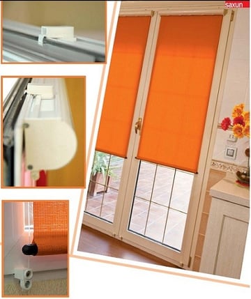 estores para ventanas y puertas