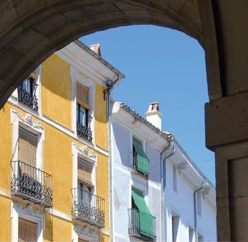 Persianas de cadenilla