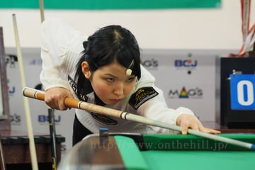 平口結貴・挑戦者(北海道栄高校)