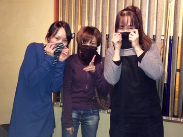 優勝の神奈川チーム。このポーズの意図はわかりません（笑）