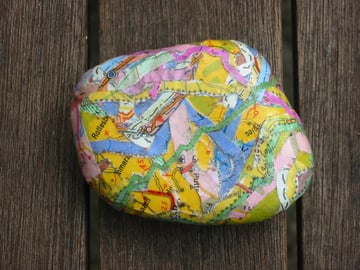 Nouvelles frontières (verso)