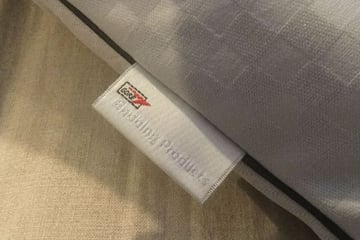 ゴアテックス生地を使ったオーダー枕