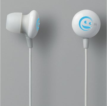Jimdo earphone