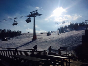 Skigebiet Hochpustertal