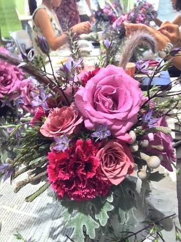 美エイジング®セミナー10月レッスン風景