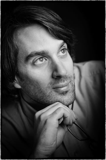 Portrait Christophe 2