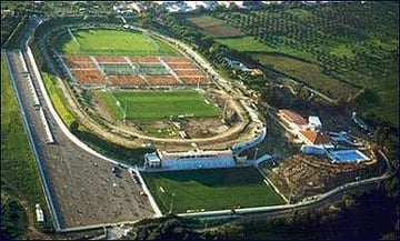 Das Sportzentrum auf einem Blick