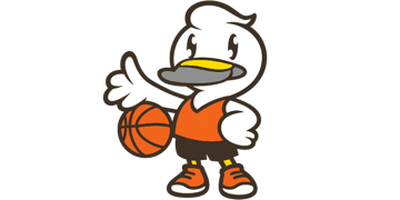 新潟でバスケットボール練習合宿する白鳥くん