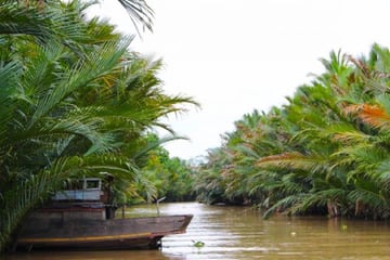 best day trips from Lan Vuong resort ho chi minh city