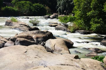 best day trips from Mai waterfall ho chi minh city