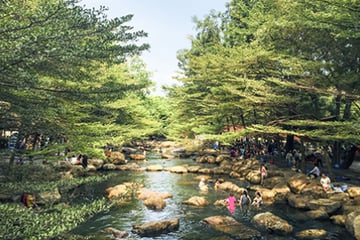 best day trips from Thuy Chau resort ho chi minh city