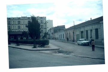 Edgard Quinet (côté impair)