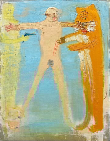 東 慎也「Pinch」