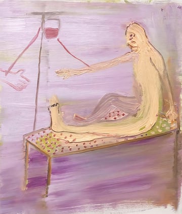 東 慎也「Swap man」