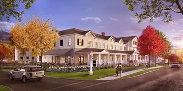 Taconic Hotel - Luxury Boutique Hotel