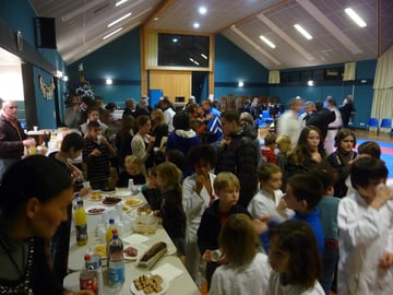 Pôt de l' amitié ...