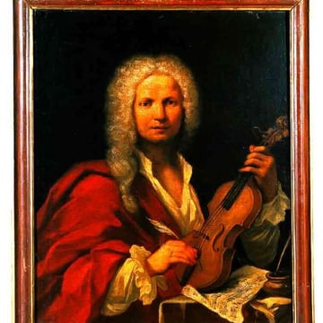 ANTONIO LUCIO VIVALDI 1678-1741