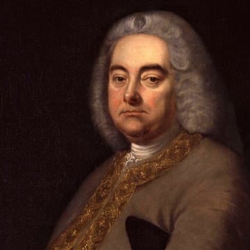 GEORGE FRIDERIC HÄNDEL 1685-1759