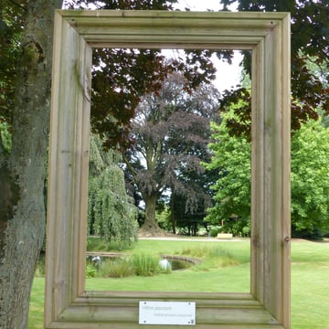 Cadre de valorisation à Roncq