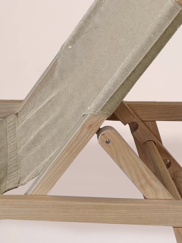 chaise longue bois extérieur made in france