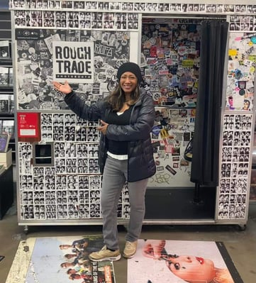 Rough Trade, March 2024