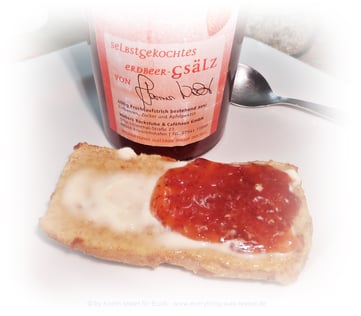 Webers Backstube - Hannes Weber Fruchtaufstrich