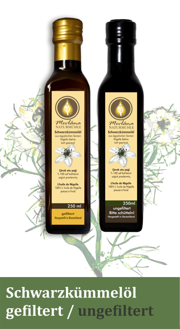 Schwarzkümmelöl kaufen