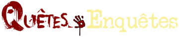 Quêtes & Enquêtes