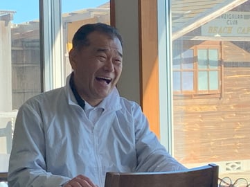 切磋琢磨塾　塾長・外山弘明