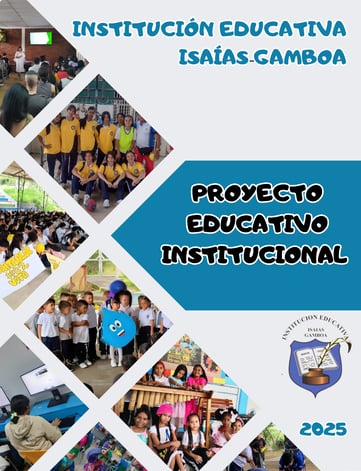 Conoce nuestro proyecto educativo Institucional 
