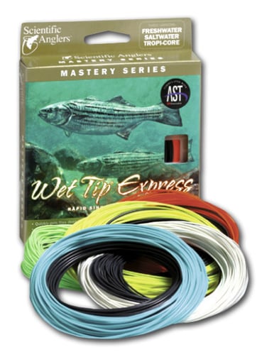 Flyfishing lines - Fliegenschnüre - Backing - Schnüre zum Flugangeln