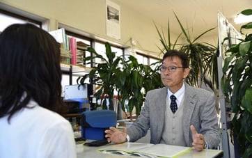 手続きの説明・代行は丁寧迅速に行います。