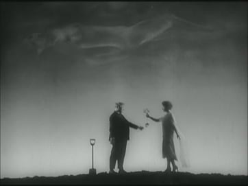 Cinéma et psychanalyse, les Mystère d'une âme est l'un des premiers films présentant la théorie freudienne de l'inconcient et les les mécanismes du rêve.