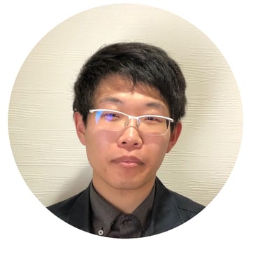 2級受講　服部徹哉さん