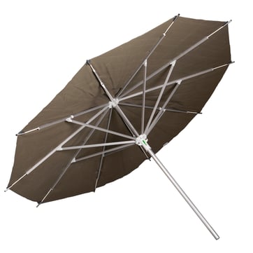 Schirm, Baustellenschirm, Schweisserschirm, Schweissschirm, Schutzschirm, Wetterschirm, Arbeitsschirm, schwerentflammbar, Wasserdruckbeständig