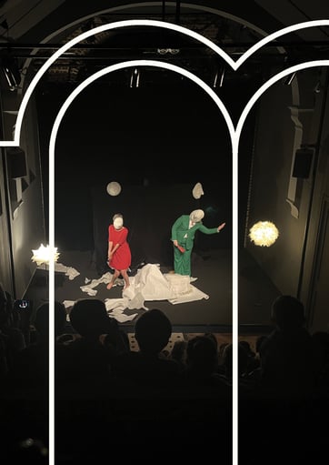 Les petites âmes - Compagnie des épices - 2025