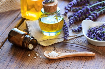 Hausmittel gegen schwitzige Hände