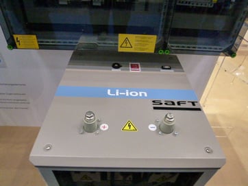 Stromspeicher Batterien