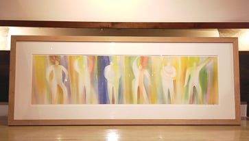 六観音　真砂秀朗の世界