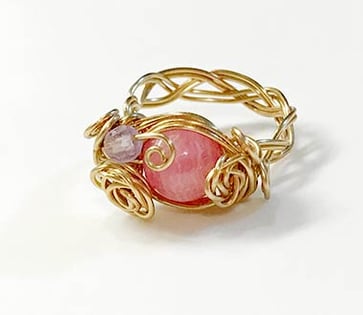 静岡県 いおまま様のジュエリー作品