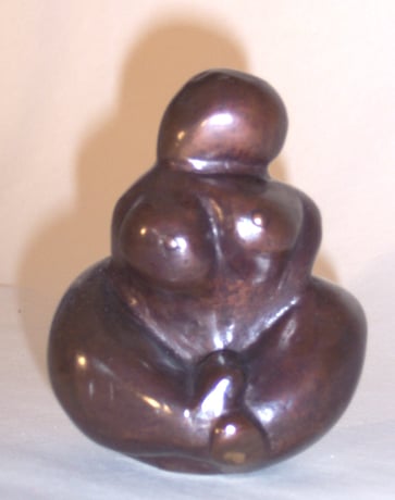 Décennie 1970 (sculpture (Bronze)