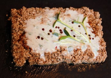 fromage végétal amandes cajou