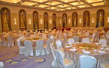 Mandarin Oriental Taipei Grand Ballroom